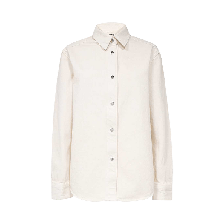 Khaite Argo Top "Ivory"
