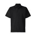 Issey Miyake May Shirt "Black"