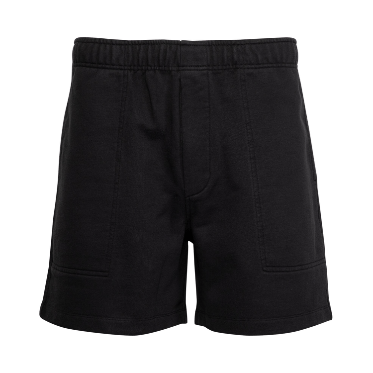 Bode Sweatshort "Black"