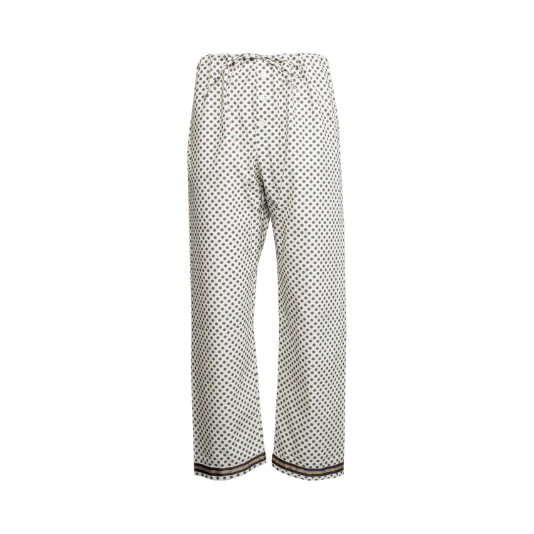 Bode Petit Motifs Pajama Pant "Multicolor"