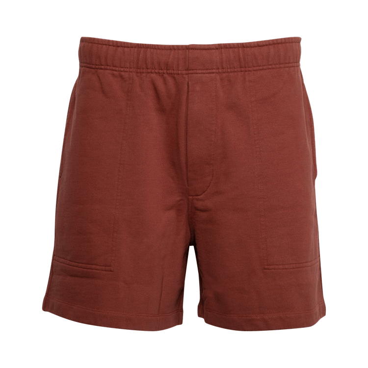 Bode Sweatshort "Brown"