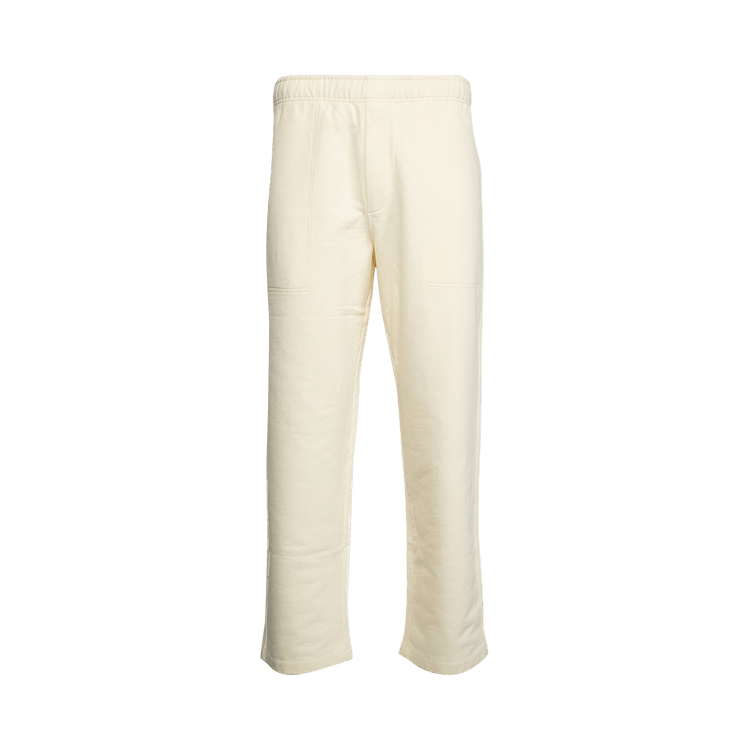 Bode Sweatpant "Cream"