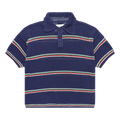 Bode Latice Polo Multi Stripe "Multicolor"