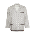 Bode Petit Motifs Pajama Shirt "Multicolor"