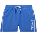 CELINE Swim Short "Royal Blue"