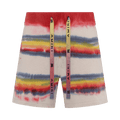 Amiri Rainbow Tie Dye Short "Multicolor"