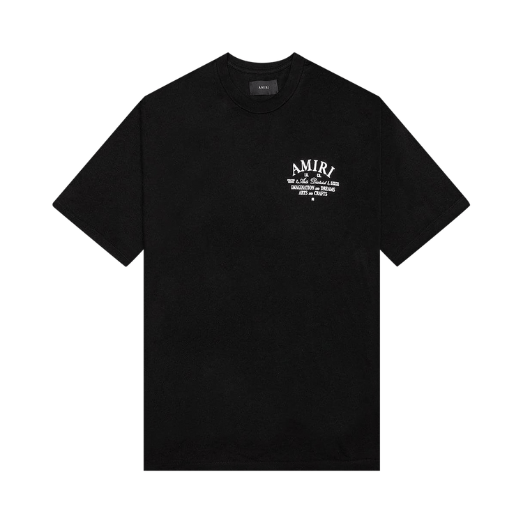 Amiri Arts District Tee "Black"