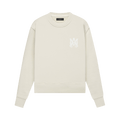 Amiri Core Crewneck Sweatshirt "Alabaster"