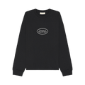 Museum of Peace & Quiet Classic Long Sleeve T-Shirt "Black"