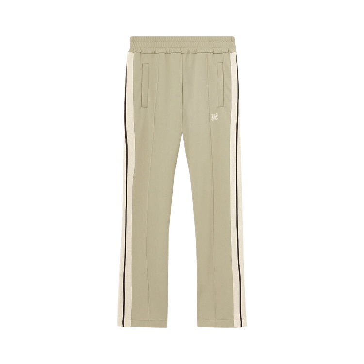 Palm Angels Monogram Classic Track Pants "Dark Grey"