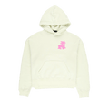 Palm Angels Leon Classic Hoodie "Pale Green/Fuchsia"