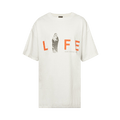 SAINT Mxxxxxx Life Maria Tee "White"
