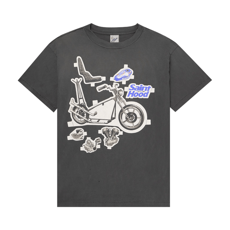 SAINT Mxxxxxx Bike Tee "Black"