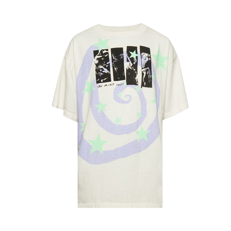 SAINT Mxxxxxx Humanity Tee "White"