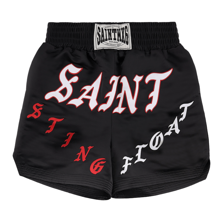 SAINT Mxxxxxx Boxing Short "Black"