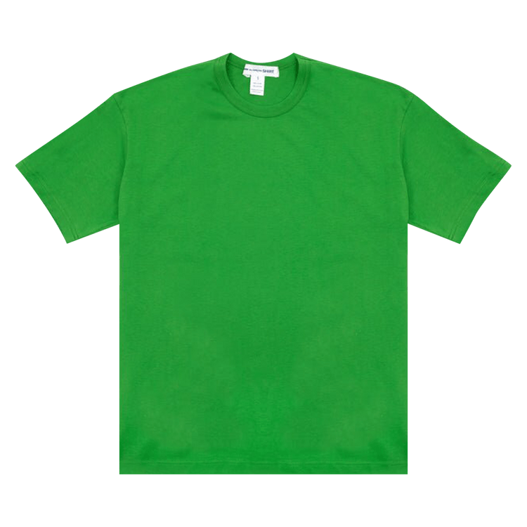 Comme des Garçons SHIRT Knit Shirt "Green"