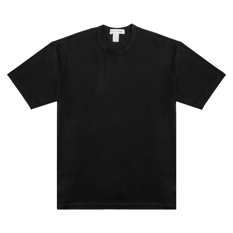 Comme des Garçons SHIRT Knit Shirt "Black"