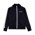 Palm Angels Kids Track Jacket "Navy Blue"