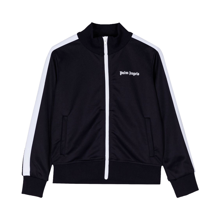 Palm Angels Kids Track Jacket "Navy Blue"