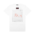 Raf Simons K.A.M. T-Shirt "White"