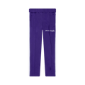 Palm Angels Classic Track Pants "Purple/White"