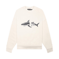 Palm Angels Shark Crew "Butter/Green"