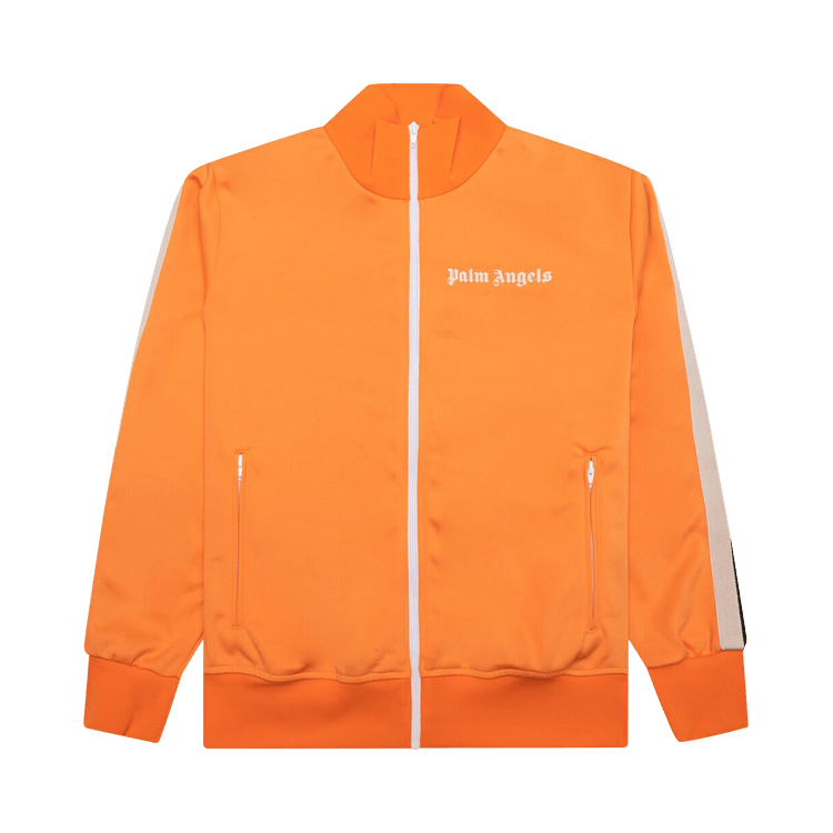 Palm Angels Classic Track Jacket "Mock Orange"
