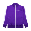 Palm Angels Classic Track Jacket "Purple/White"