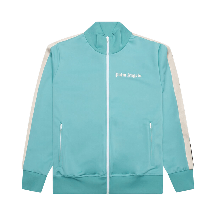 Palm Angels Classic Track Jacket "Light Blue"