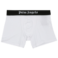 Palm Angels Boxer Bipack "White/Black"