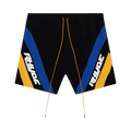 Rhude Hydro Short "Black/Blue"