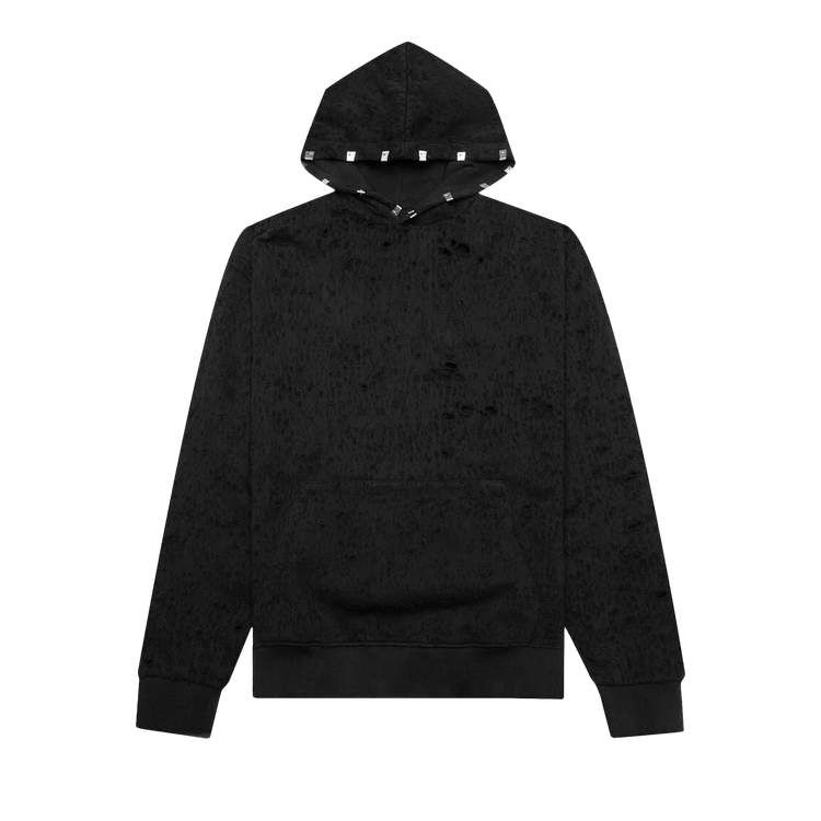 1017 ALYX 9SM Multi Lightercap Hoodie "Black"
