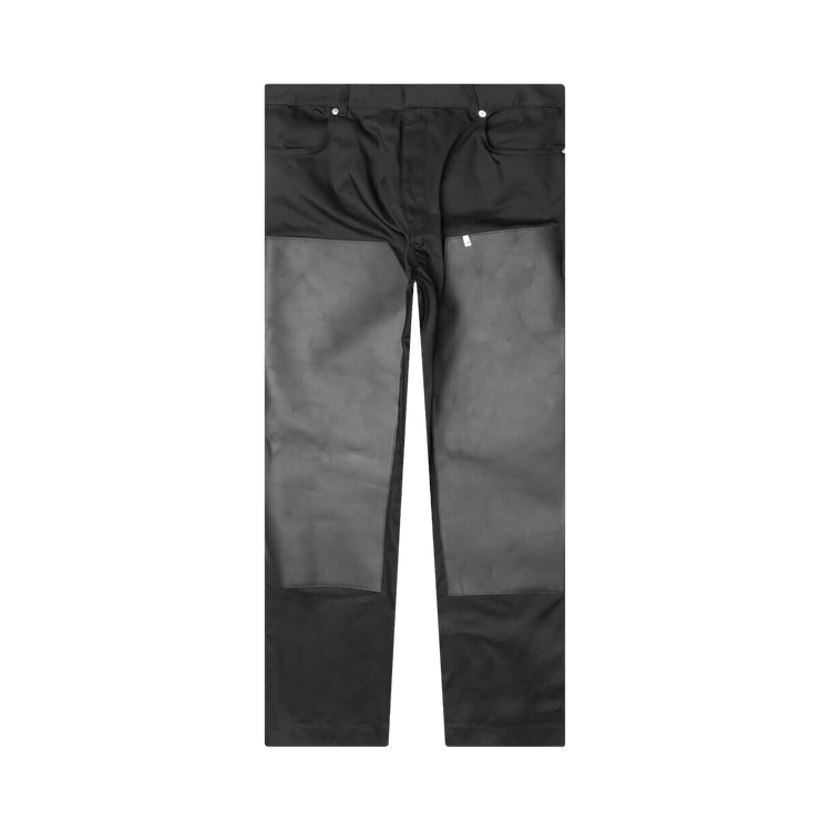 1017 ALYX 9SM Cargo Pant Leather "Black"