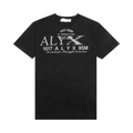 1017 ALYX 9SM Collection Logo T-Shirt "Black"