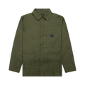 Needles D.N. Coverall Back Sateen "Olive"
