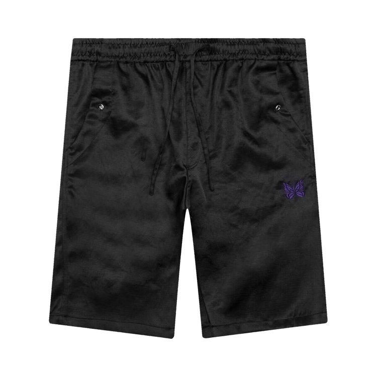 Needles String Cowboy Short "Black"
