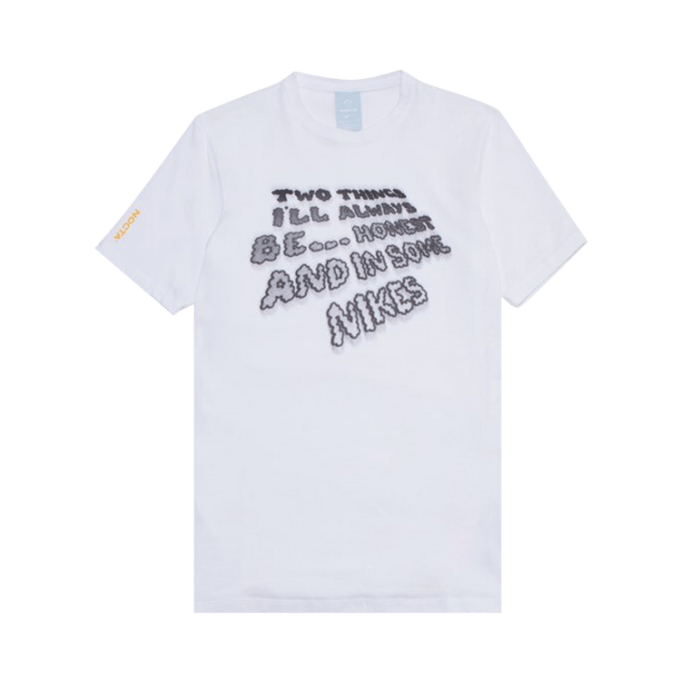 Nike x NOCTA Short-Sleeve Tee "White"