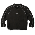 Palace Piped Shell Pullover "Black"