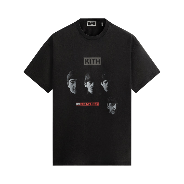 Kith For The Beatles Meet The Beatles "Black"