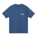 Stussy Diced Out Tee "Midnight"