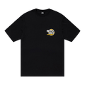 Stussy Hot 80 Tee "Black"