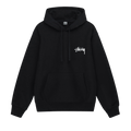 Stussy Diced Out Hoodie "Black"