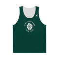 Aimé Leon Dore x New Balance SONNY NY Reversible Jersey "Pristine/Rainforest"