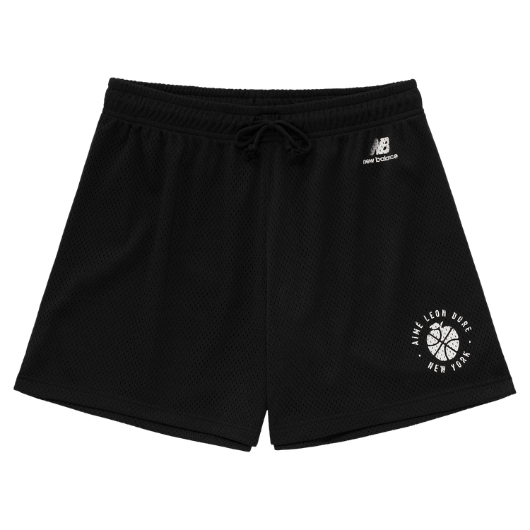 Aimé Leon Dore x New Balance SONNY NY Gym Short "Black"