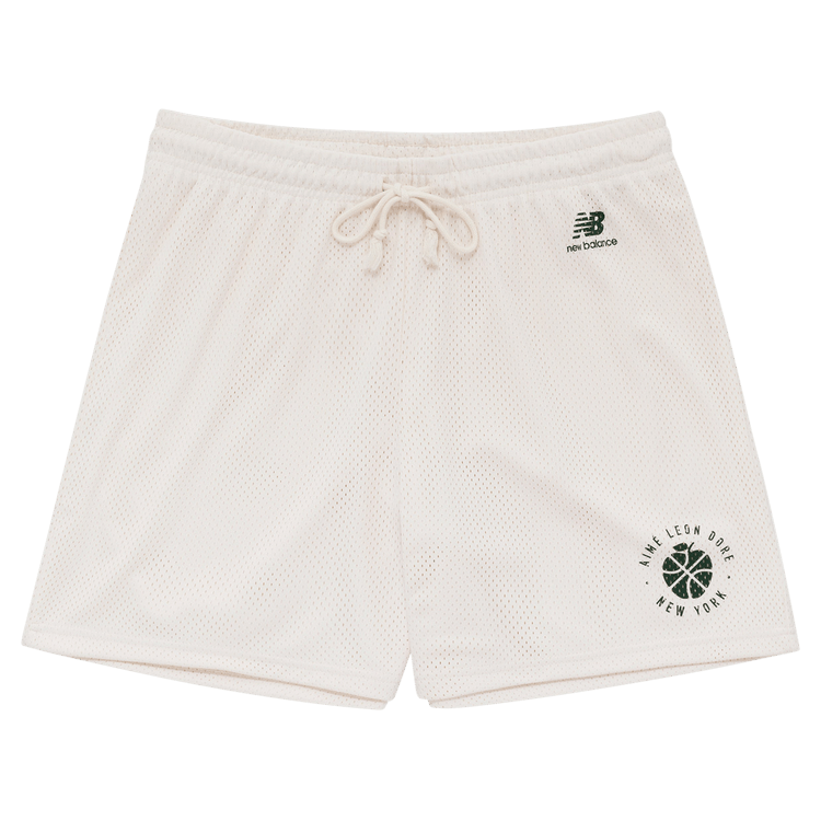 Aimé Leon Dore x New Balance SONNY NY Gym Short "Pristine"