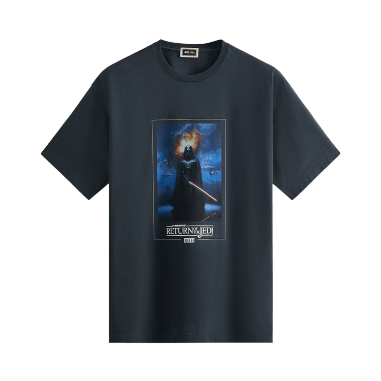 Kith x Star Wars Sith Lord Vintage Tee "Nocturnal"
