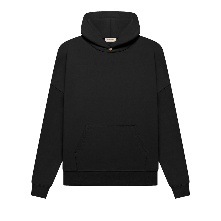 Fear of God Eternal Fleece Hoodie "Black"