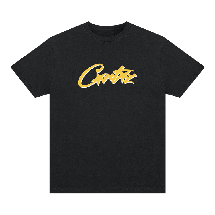 Corteiz Allstarz Tee "Black"