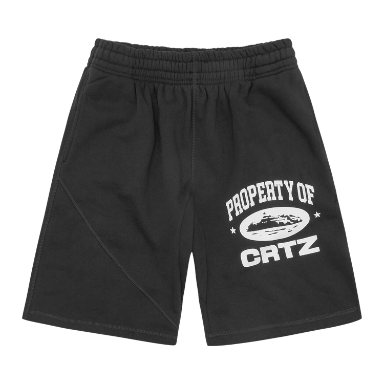 Corteiz P.O.C Shorts "Black"