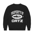 Corteiz P.O.C Sweatshirt "Black"